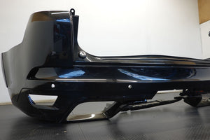 RANGE ROVER SPORT SVR REAR BUMPER 5 Door SUV 2013 onwards GENUINE  FK6M-17K835-A