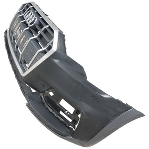 Audi A6 Allroad front bumper C8 2019-2021 AVANT GENUINE pn 4K0807437H
