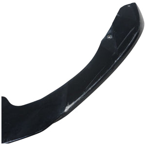 Skoda Fabia front bumper splitter valance 2015-2018 Hatchback Genuine 6V0807795