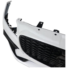 Load image into Gallery viewer, JAGUAR F PACE SVR FRONT BUMPER 2021 to 2024 5.0 Facelift GENUINE MK8M-17D957-A
