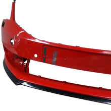 Load image into Gallery viewer, Skoda Octavia front bumper 2017-2019 Saloon Genuine 5E0807221N
