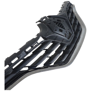 Renault Captur front bumper upper grill 2017-2019 SUV GENUINE 623109707R
