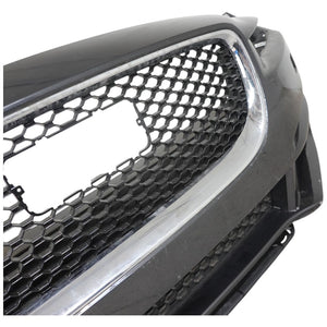 Jaguar XE front bumper SE Portfolio 2015-2020 Genuine Used GX73-17F003-AA