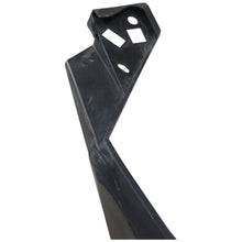 Load image into Gallery viewer, Peugeot 3008 front bumper upper backing 2017-2019 Genuine 9815317777
