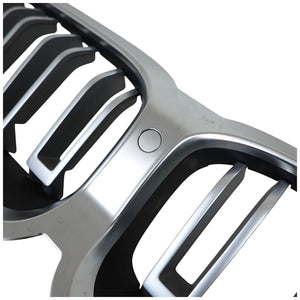 BMW 8 Series M SPORT Front Bumper Upper Grill 2022 onwards G15 GENUINE 7318778