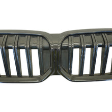 Load image into Gallery viewer, BMW 3 SERIES M Sport FRONT BUMPER Upper Grill G20 LCI 2023on GENUINE 51135A1FA9
