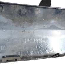 Load image into Gallery viewer, Citroen C3 front bumper upper section 2016-2019 Hatchback Genuine 9813378877
