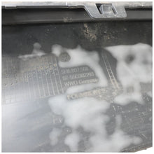 Load image into Gallery viewer, Volkswagen Golf rear bumper trim valance 2021 onward Hatchback Genuine 5H6807568
