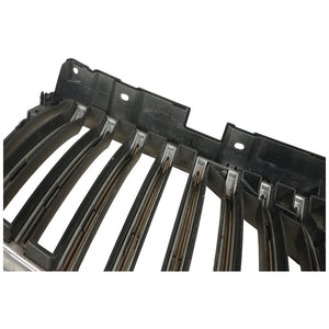 Volvo XC90 front bumper upper grill 2021-2024 Genuine 31698384