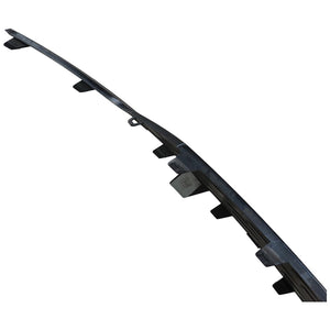 Vauxhall Crossland X front bumper upper grill 2021-2024 Genuine 39172214