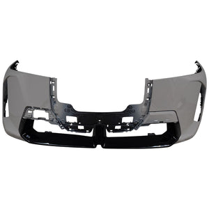 BMW IX front bumper 2025-2027 LCI facelift Electric Genuine Used pn 51115A6B601
