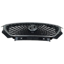 Load image into Gallery viewer, MG ZS front bumper upper grill 2018 to 2021 Genuine pn 10021164
