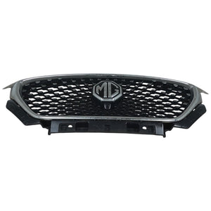 MG ZS front bumper upper grill 2018 to 2021 Genuine pn 10021164