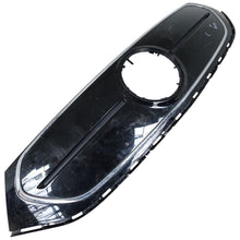 Load image into Gallery viewer, Mercedes Benz EQA front bumper upper grill 2022-2025 Genuine A2438881900
