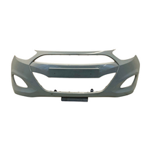 Load image into Gallery viewer, HYUNDAI I10 FRONT BUMPER 2011 to 2013 Hatchback GENUINE pn 86511-0X210
