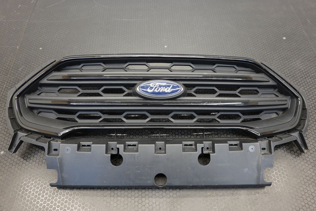 FORD ECOSPORT FRONT BUMPER Upper Grill 2018onwards GENUINE pn GN15-17B968-E