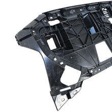 Load image into Gallery viewer, Audi Q4 E-Tron front bumper centre grill backing 2021-2024 Genuine 89A807233
