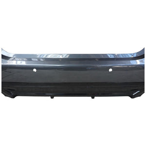 BMW 2 Series Gran Coupe Sport rear bumper F44 2020-2024 Genuine pn 51127477430