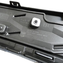 Load image into Gallery viewer, Kia Niro front bumper upper grill 2022 -2024 Genuine 86371-AO000
