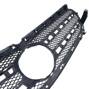Mercedes B class front bumper upper grill W246 2015-2019 Genuine A2468880460
