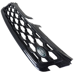Range Rover Evoque upper grill 2019 on Used GENUINE K8D2-8C436-AA