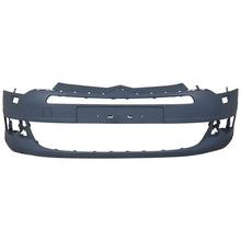 Load image into Gallery viewer, Citroen C5 front bumper 2008-2014 Hatchback Genuine Used 9681052477
