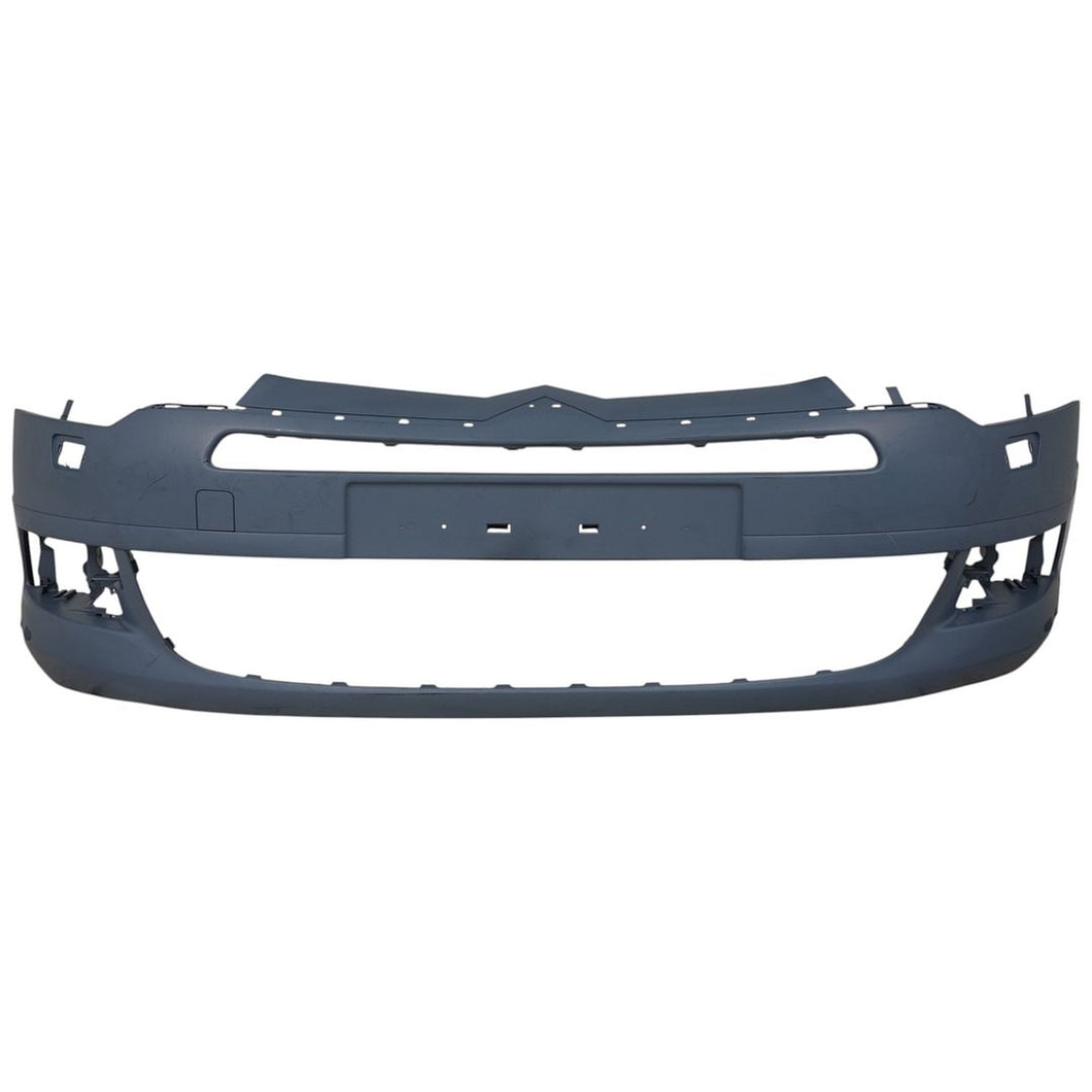 Citroen C5 front bumper 2008-2014 Hatchback Genuine Used 9681052477