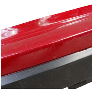 Nissan Xtrail rear bumper 2017-2021 Genuine pn 85022 6FR0H