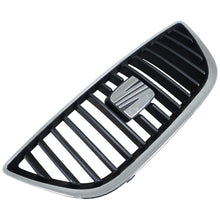 Load image into Gallery viewer, Seat Ibiza front bumper upper grill 2012-2016 Hatchback Genuine pn 6J0853651
