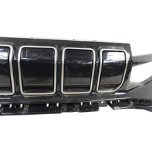 Load image into Gallery viewer, Jeep Avenger front bumper upper grill 2022-2025 Genuine 735767813
