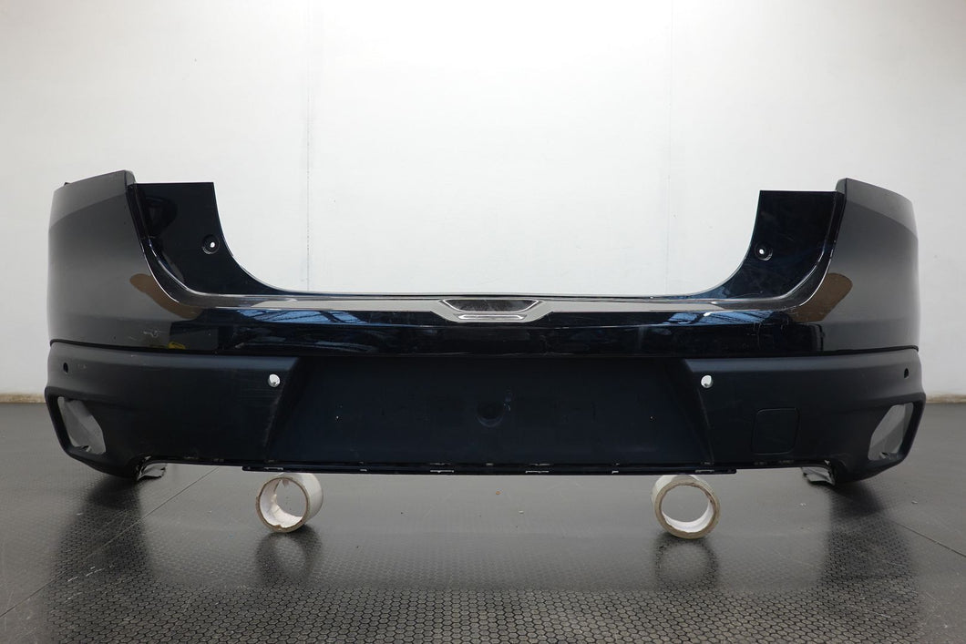 CITROEN C4 X REAR BUMPER Saloon 2023 onwards GENUINE pn 9846790980