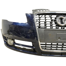 Load image into Gallery viewer, Audi A4 B7 SE front bumper 2006-2009 Saloon Avant Genuine 8E0807437AG
