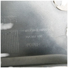 Load image into Gallery viewer, Bentley Bentayga front bumper lower valance 2016-2023 GENUINE 36A807093

