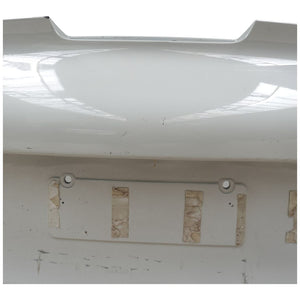 Porsche Boxster rear bumper 981 roadster Genuine Used pn 98150541100FFF