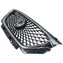 Load image into Gallery viewer, MG ZS FRONT BUMPER Upper Grill 2018 to 2021 GENUINE pn 10021164
