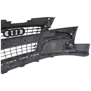 AUDI TT S LINE FRONT BUMPER 2012 to 2014 GENUINE pn 8J0807437F