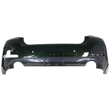 Load image into Gallery viewer, BMW 4 Series Gran Coupe M Sport rear bumper G26 2020-2023 Genuine 51128078583
