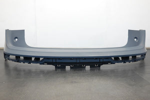 AUDI Q5 S Line REAR BUMPER Upper Section Sportback 2020 on GENUINE 80F807511