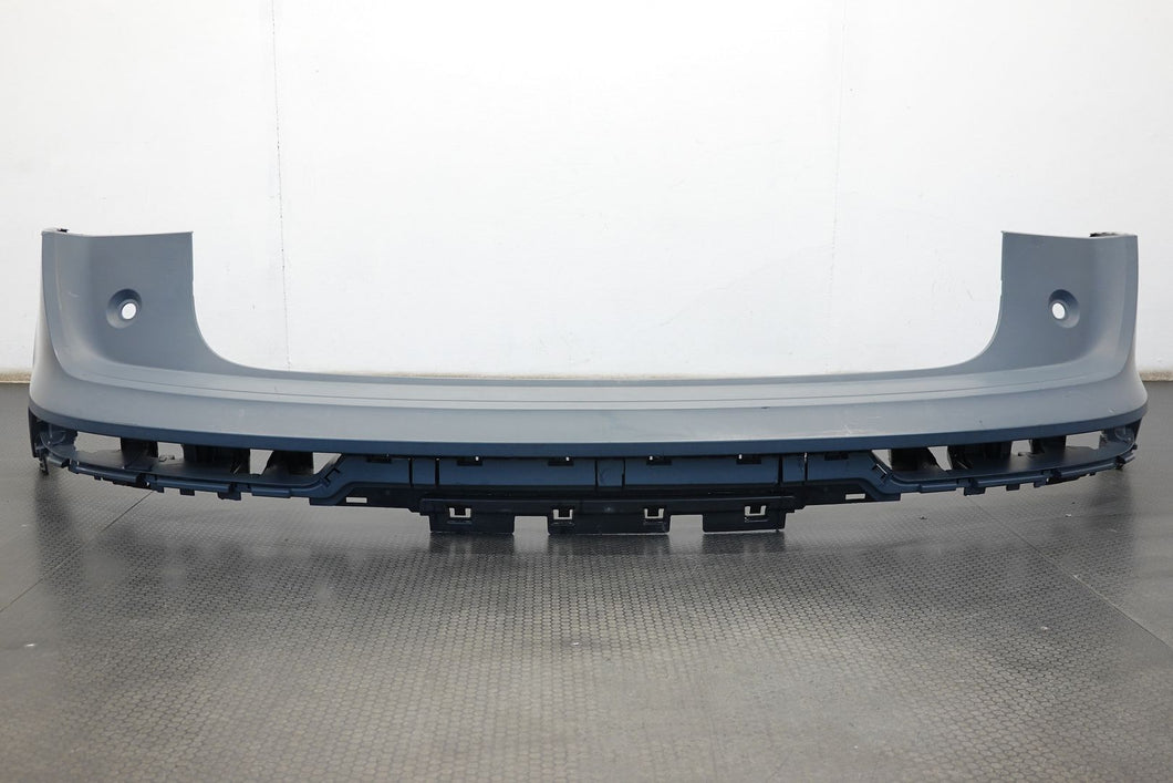 AUDI Q5 S Line REAR BUMPER Upper Section Sportback 2020 on GENUINE 80F807511