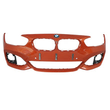 Load image into Gallery viewer, BMW 1 SERIES F20 M SPORT FRONT BUMPER 2015 on LCI Facelift GENUINE 51118060283
