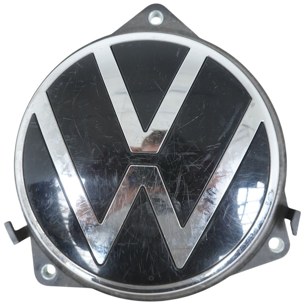 Volkswagen Golf rear boot handle tailgate emblem 2020-2024 Genuine 510827469