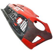 Load image into Gallery viewer, Fiat 500 Abarth 595 Hatchback front bumper Genuine pn 735633044
