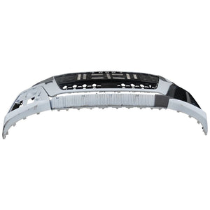 Audi A1 S Line front bumper 2019-2023 Hatchback Genuine pn 82A807437F