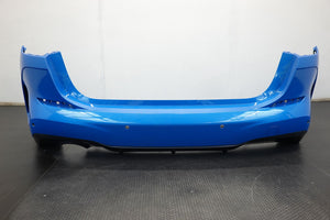 BMW 2 Series Gran Coupe M SPORT REAR BUMPER F44 2020 onward GENUINE 51128075426