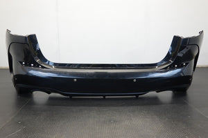 BMW 2 Series Gran Coupe M SPORT REAR BUMPER F44 2020 onward GENUINE 51128075426