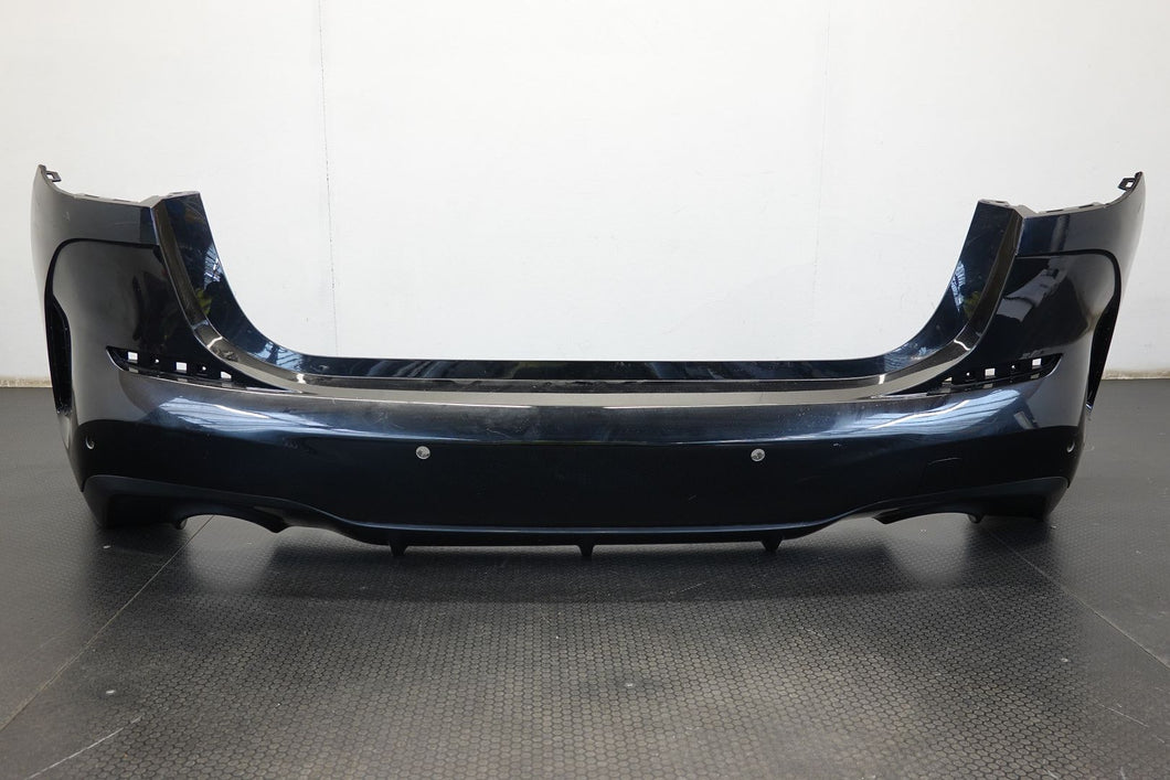 BMW 2 Series Gran Coupe M SPORT REAR BUMPER F44 2020 onward GENUINE 51128075426