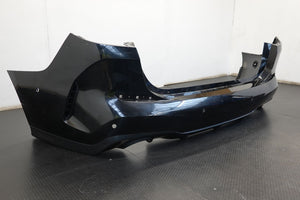 BMW 2 Series Gran Coupe M SPORT REAR BUMPER F44 2020 onward GENUINE 51128075426