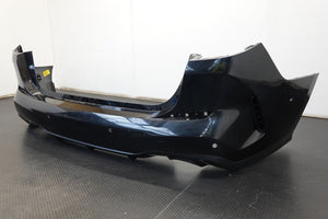 BMW 2 Series Gran Coupe M SPORT REAR BUMPER F44 2020 onward GENUINE 51128075426