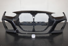 Load image into Gallery viewer, BMW 4 Series M Sport FRONT BUMPER G22 G23 2020 onwards GENUINE pn 51118082226
