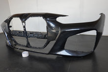 Load image into Gallery viewer, BMW 4 Series M Sport FRONT BUMPER G22 G23 2020 onwards GENUINE pn 51118082226
